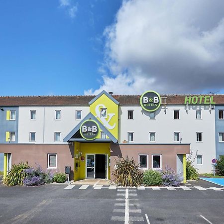 B&B Hotel Caen Memorial Saint-Contest Dış mekan fotoğraf