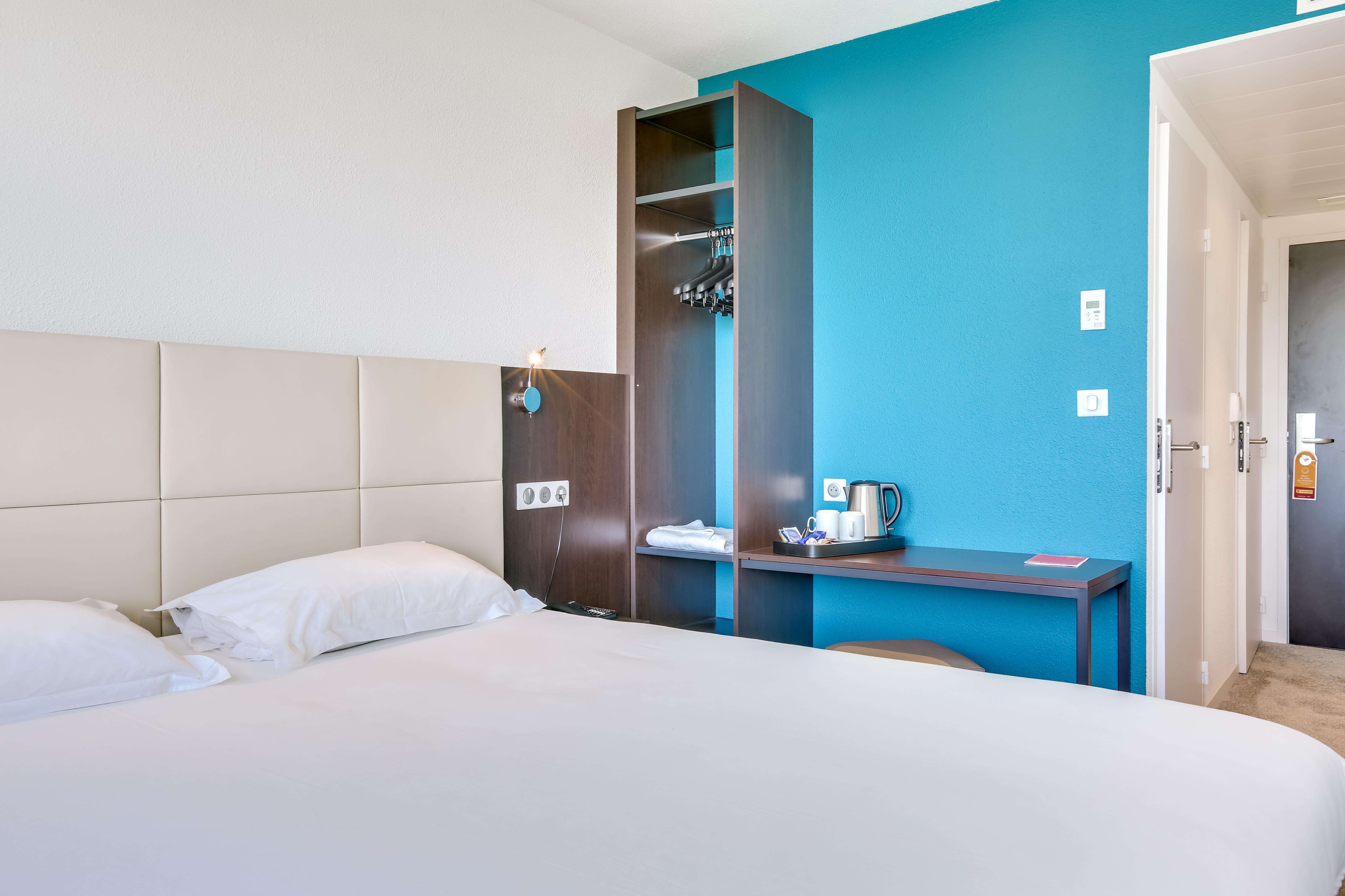 B&B Hotel Caen Memorial Saint-Contest Dış mekan fotoğraf