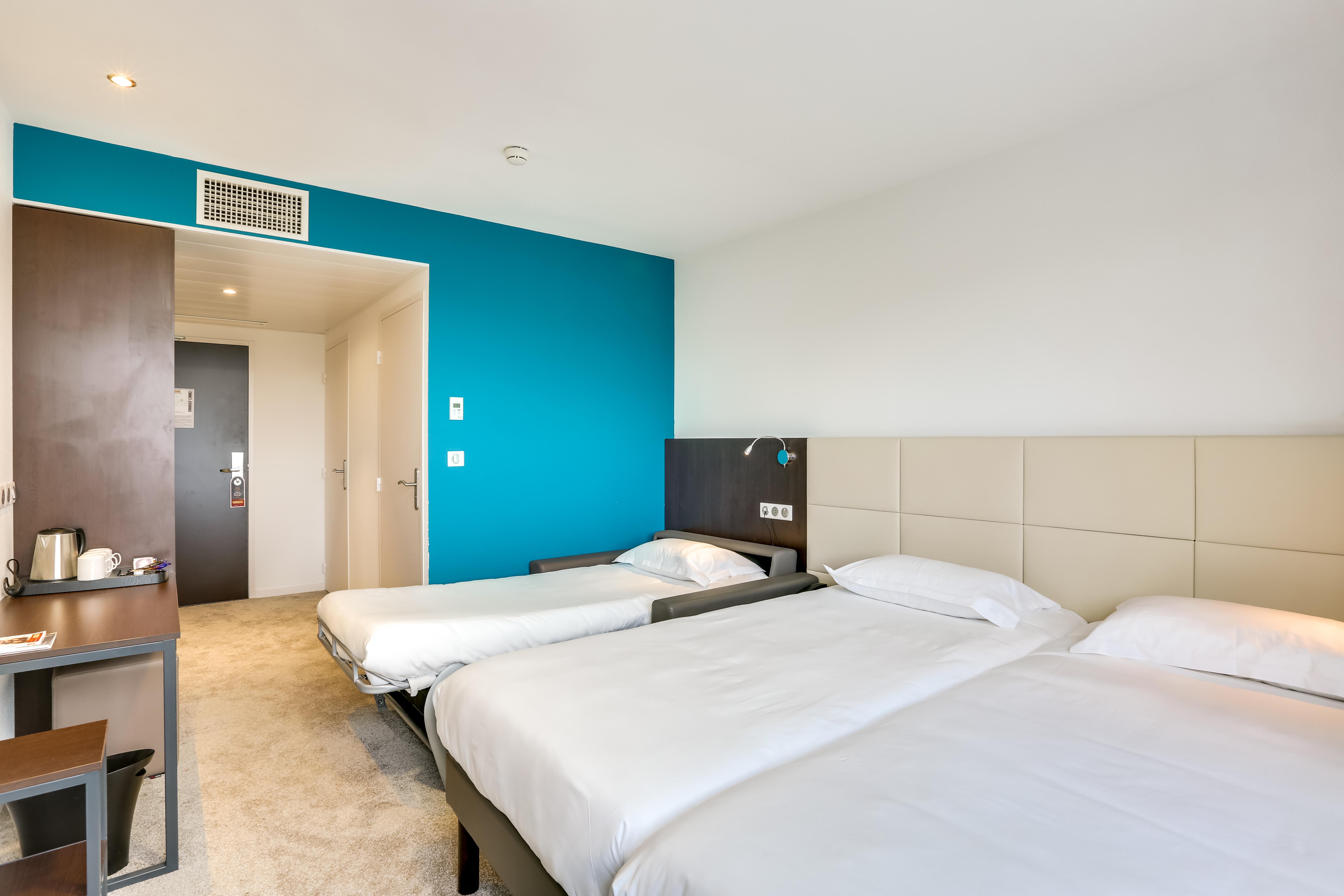 B&B Hotel Caen Memorial Saint-Contest Dış mekan fotoğraf