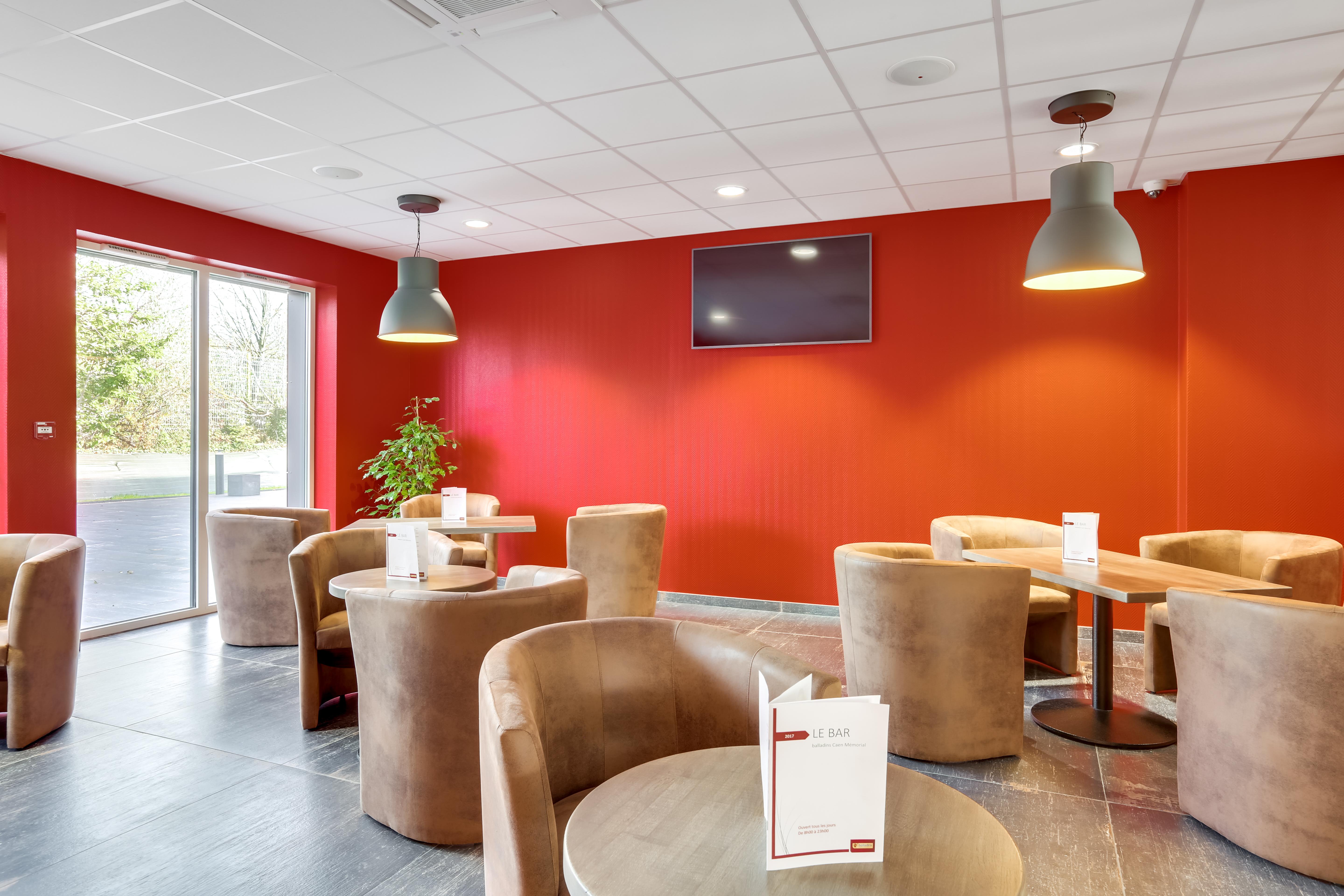 B&B Hotel Caen Memorial Saint-Contest Dış mekan fotoğraf