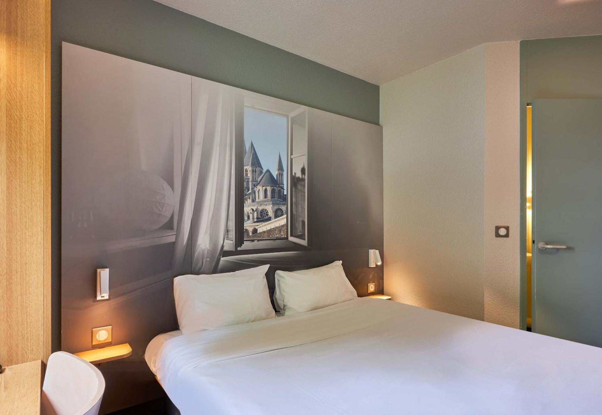B&B Hotel Caen Memorial Saint-Contest Dış mekan fotoğraf
