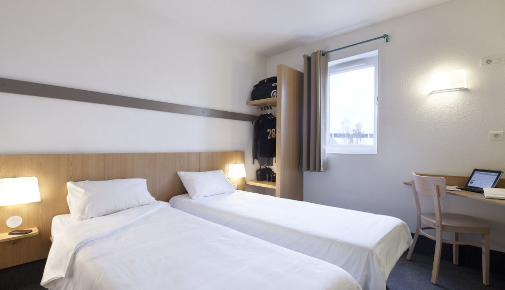 B&B Hotel Caen Memorial Saint-Contest Dış mekan fotoğraf
