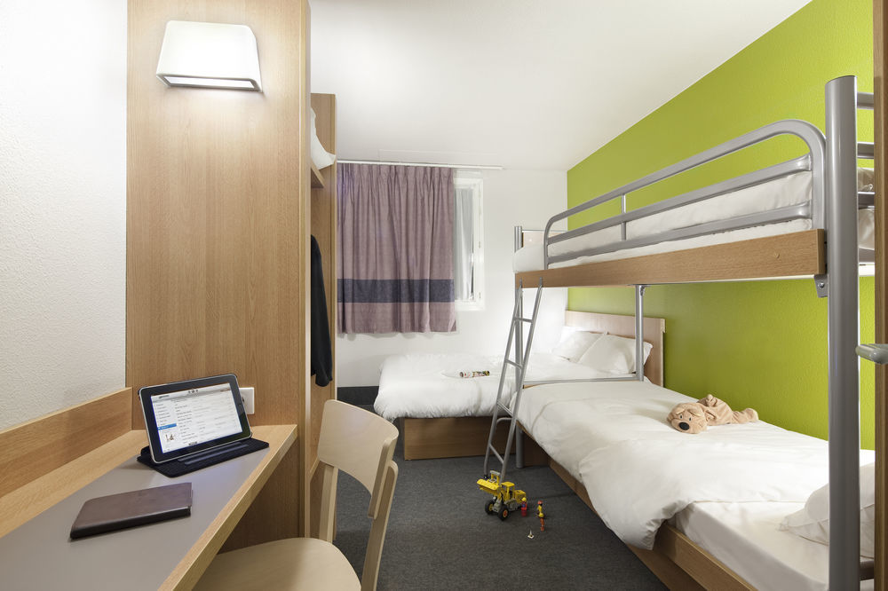 B&B Hotel Caen Memorial Saint-Contest Dış mekan fotoğraf