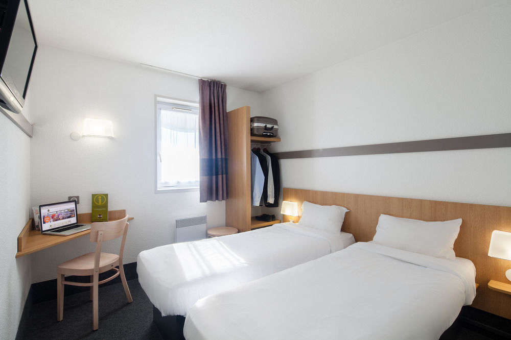 B&B Hotel Caen Memorial Saint-Contest Dış mekan fotoğraf