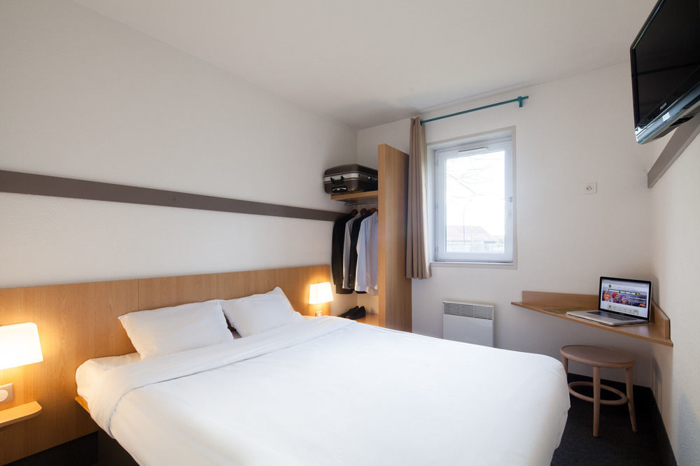 B&B Hotel Caen Memorial Saint-Contest Dış mekan fotoğraf