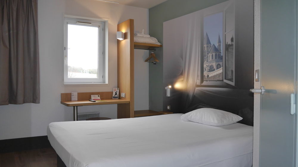 B&B Hotel Caen Memorial Saint-Contest Dış mekan fotoğraf