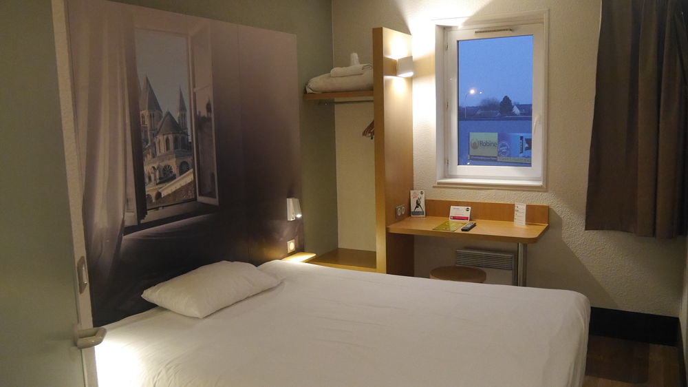 B&B Hotel Caen Memorial Saint-Contest Dış mekan fotoğraf