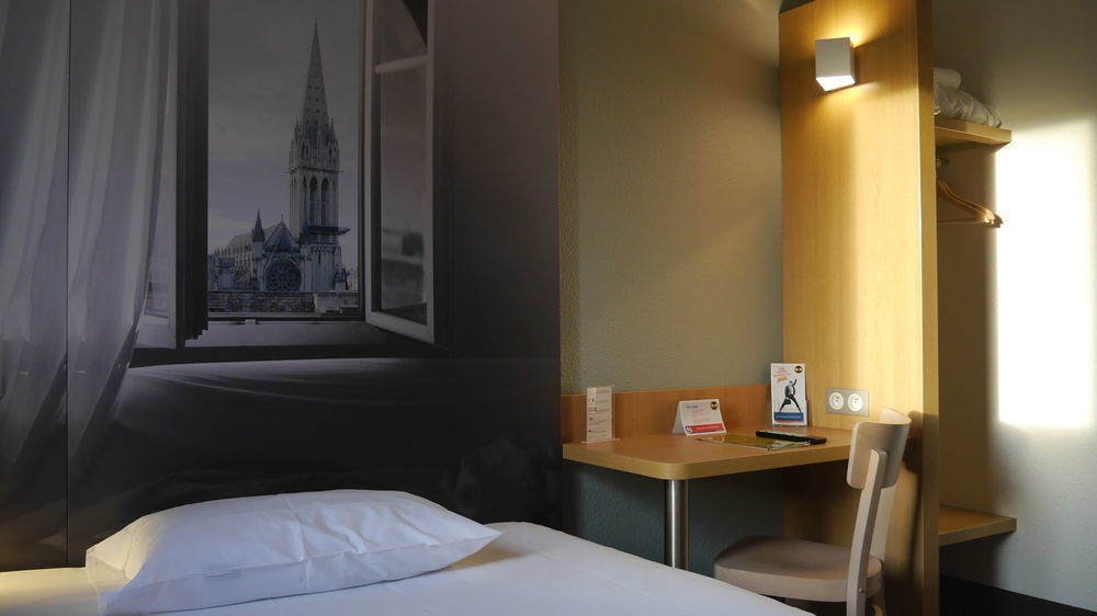 B&B Hotel Caen Memorial Saint-Contest Dış mekan fotoğraf